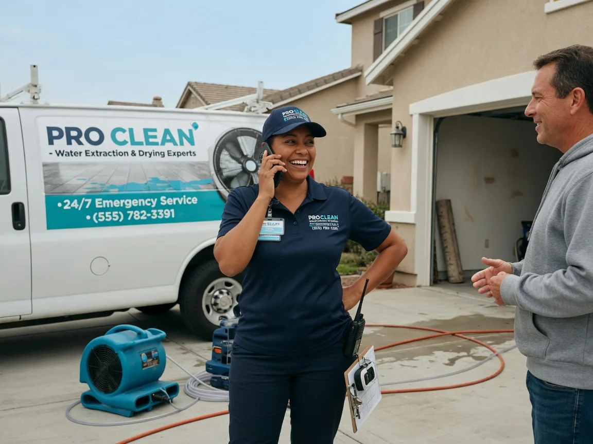 Water Extraction & Drying Parkton, MD FAQs